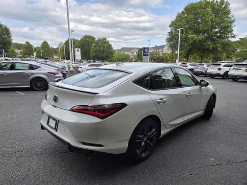 2025 Acura Integra A-Spec Technology