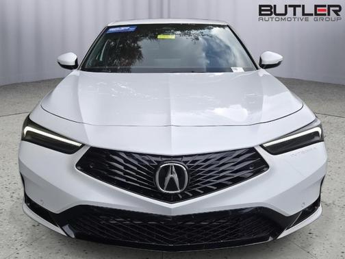 2025 Acura Integra A-Spec Technology