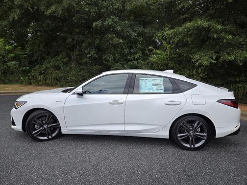 2025 Acura Integra A-Spec Technology