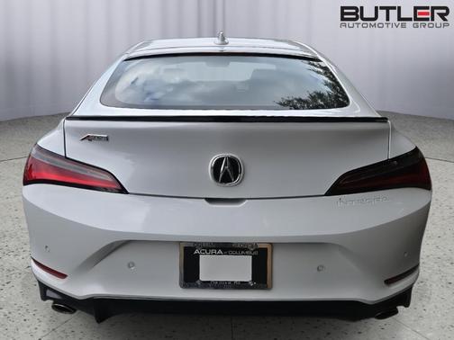 2025 Acura Integra A-Spec Technology