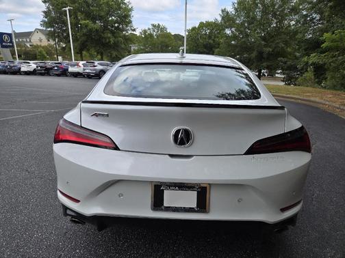 2025 Acura Integra A-Spec Technology