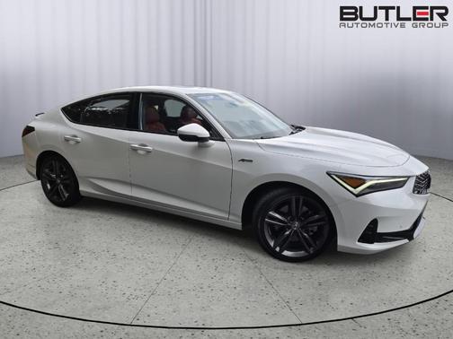 2025 Acura Integra A-Spec Technology