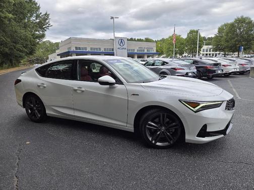 2025 Acura Integra A-Spec Technology