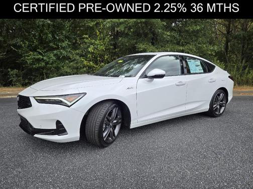 2025 Acura Integra A-Spec Technology