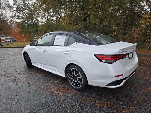 2024 Nissan Sentra SR