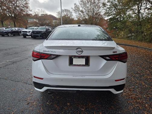 2024 Nissan Sentra SR