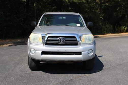 2006 Toyota Tacoma PreRunner Double Cab