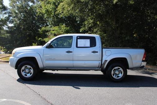 2006 Toyota Tacoma PreRunner Double Cab