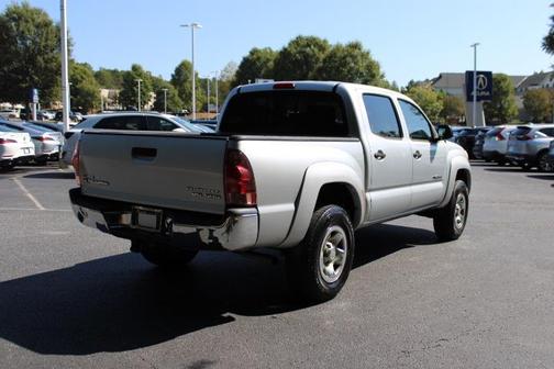 2006 Toyota Tacoma PreRunner Double Cab