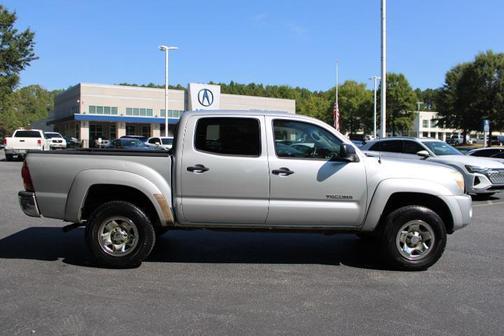2006 Toyota Tacoma PreRunner Double Cab