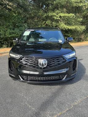 2025 Acura RDX A-Spec Advance