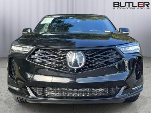 2025 Acura RDX A-Spec Advance