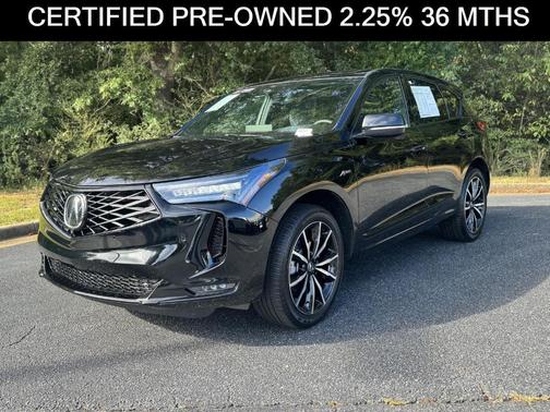 2025 Acura RDX A-Spec Advance