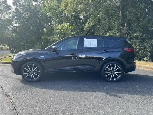 2025 Acura RDX A-Spec Advance