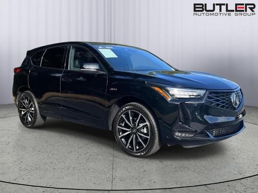 2025 Acura RDX A-Spec Advance