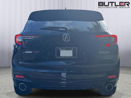 2025 Acura RDX A-Spec Advance