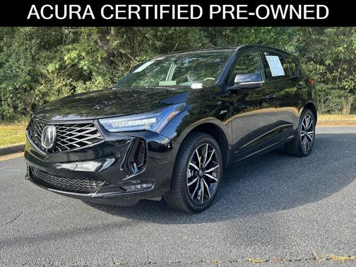 2025 Acura RDX A-Spec Advance