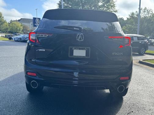 2025 Acura RDX A-Spec Advance