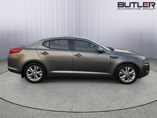 2012 Kia Optima EX