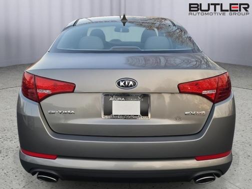 2012 Kia Optima EX
