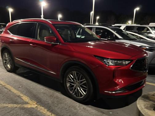 2022 Acura MDX Advance