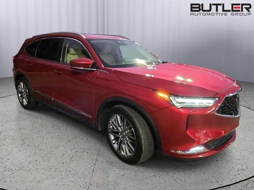 2022 Acura MDX Advance
