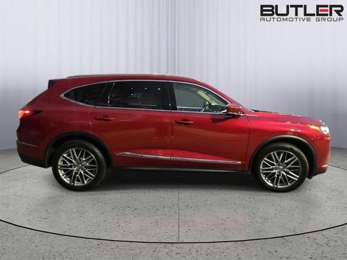2022 Acura MDX Advance