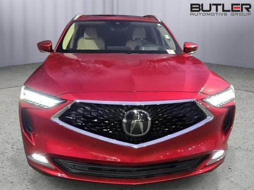 2022 Acura MDX Advance