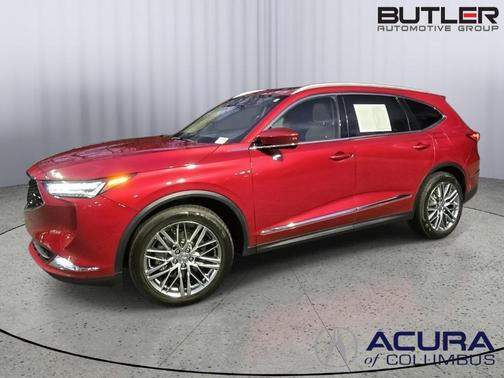 2022 Acura MDX Advance
