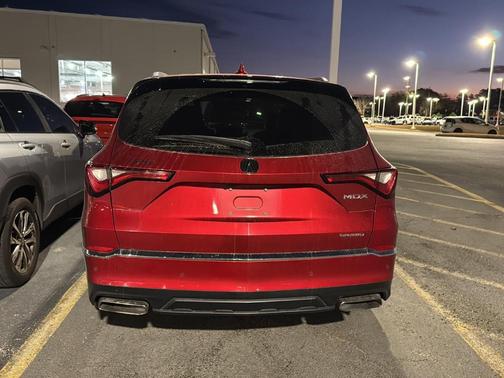 2022 Acura MDX Advance