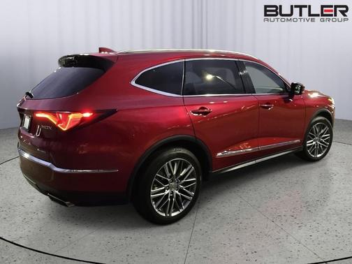 2022 Acura MDX Advance