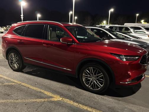 2022 Acura MDX Advance
