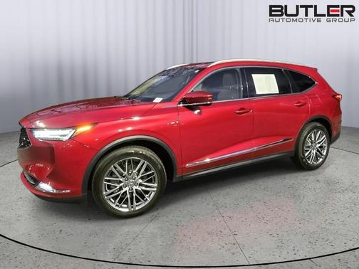 2022 Acura MDX Advance