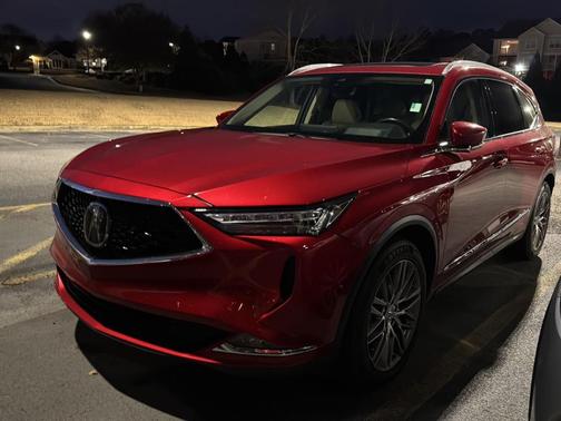 2022 Acura MDX Advance
