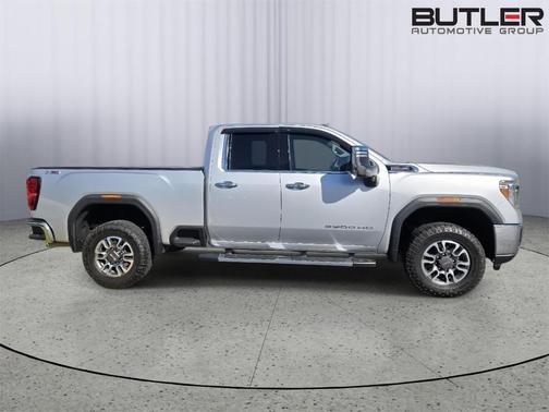 2022 GMC Sierra 2500 SLT