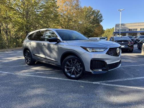 2025 Acura MDX A-Spec