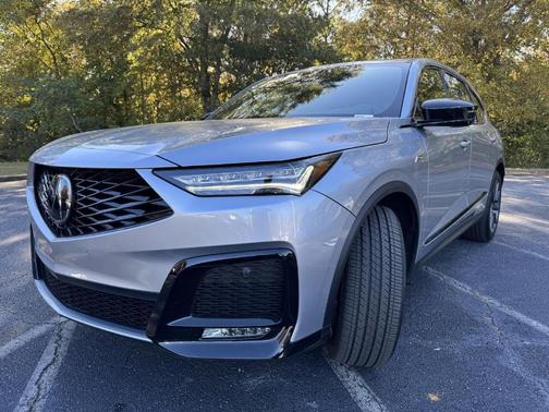 2025 Acura MDX A-Spec