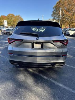 2025 Acura MDX A-Spec