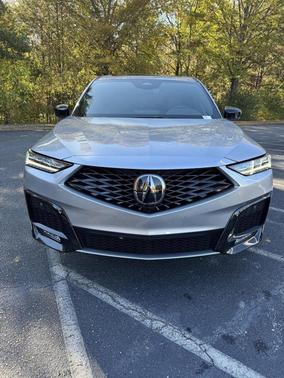 2025 Acura MDX A-Spec