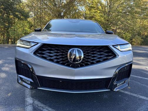 2025 Acura MDX A-Spec