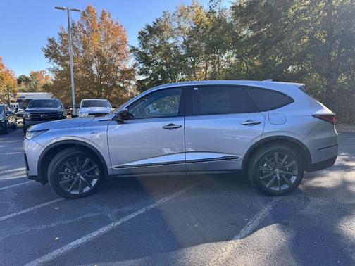 2025 Acura MDX A-Spec