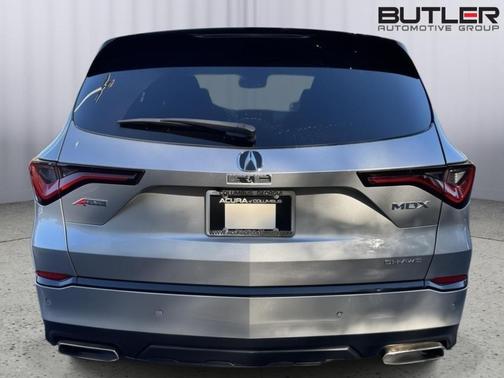 2025 Acura MDX A-Spec