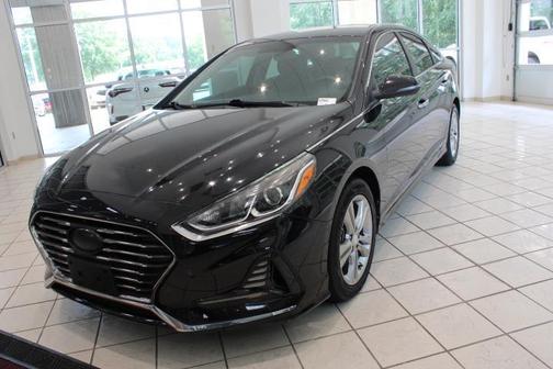 2018 Hyundai SONATA SEL