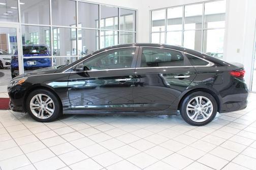 2018 Hyundai SONATA SEL
