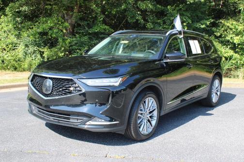 2022 Acura MDX Advance