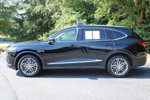 2022 Acura MDX Advance
