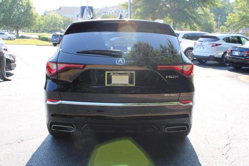 2022 Acura MDX Advance