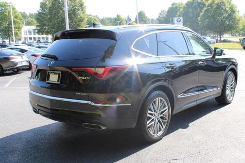 2022 Acura MDX Advance