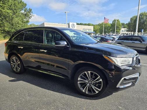 2020 Acura MDX 3.5L w/Technology Package