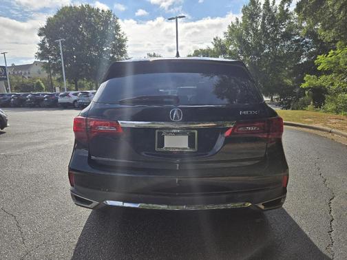 2020 Acura MDX 3.5L w/Technology Package